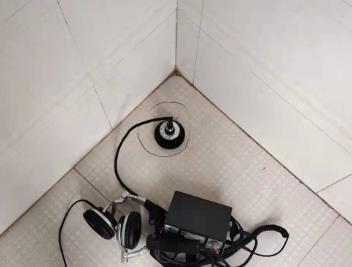 岐山楼顶渗水维修公司为您分享下检测区的划分。