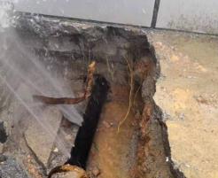 岐山市管道泄漏常用检测方法